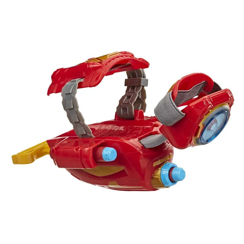 Nerf Iron Man Blast Repulsor Gauntlet E4394EU4 Thumbnail 0