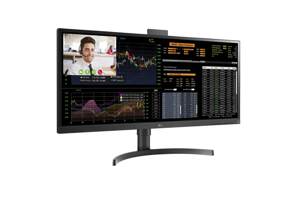 LG 34CN650N-6A (34CN650N-6A.AUB) Thumbnail 5