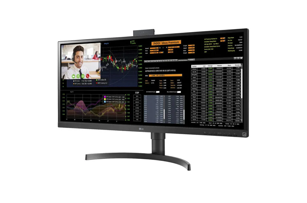 LG 34CN650N-6A (34CN650N-6A.AUB) Thumbnail 3