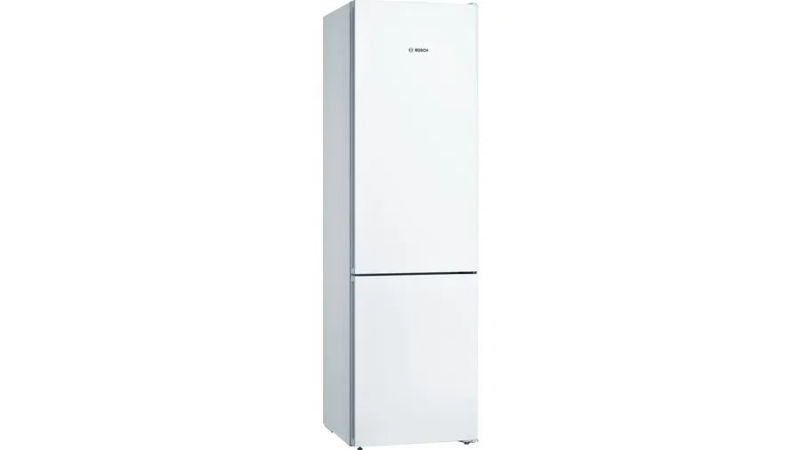 Bosch Serie 4 KGN39VWEA donduruculu buz dolabı Solo 368 l Beyaz Buzdolabı