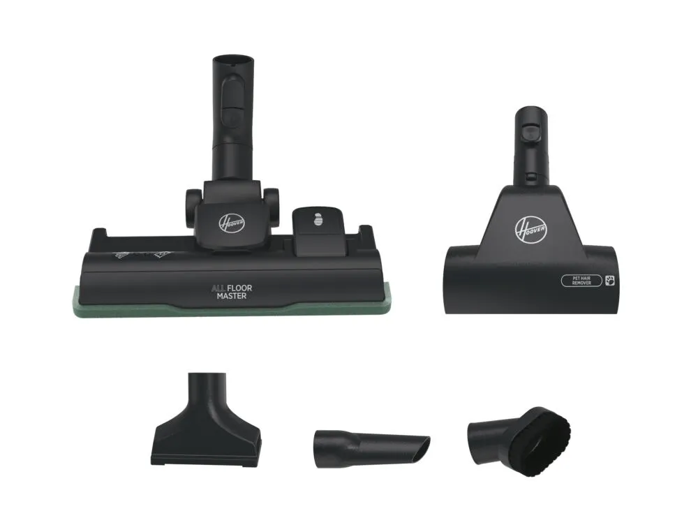 Hoover HE521PAF 011 39002316 700 W 4 L Toz Torbalı Süpürge Thumbnail 8