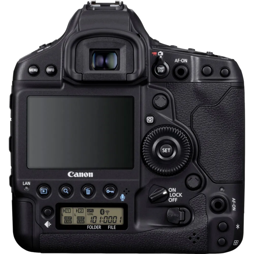 Canon EOS-1D X Mark III 3829C014 Thumbnail 4