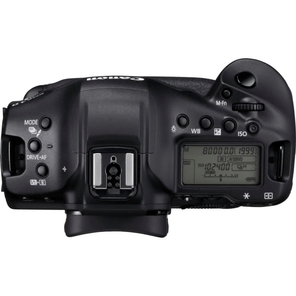 Canon EOS-1D X Mark III 3829C014 Thumbnail 10