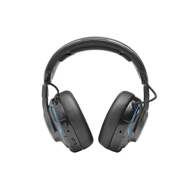 JBL One JBLQUANTUMONEBLKAM ANC Oyuncu Kulaklığı Thumbnail 4