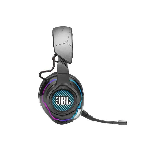 JBL One JBLQUANTUMONEBLKAM ANC Oyuncu Kulaklığı Thumbnail 14