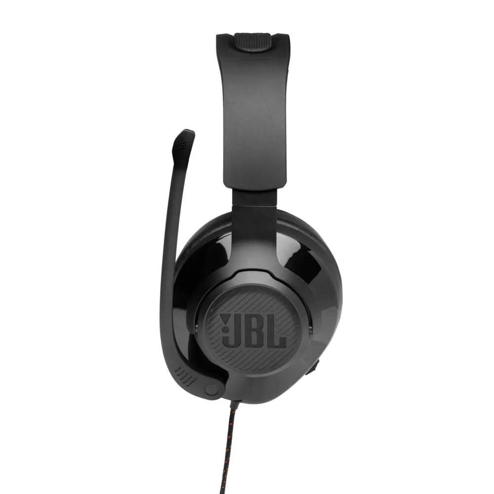 JBL 300 JBLQUANTUM300BLK Oyuncu Kulaklığı Thumbnail 3