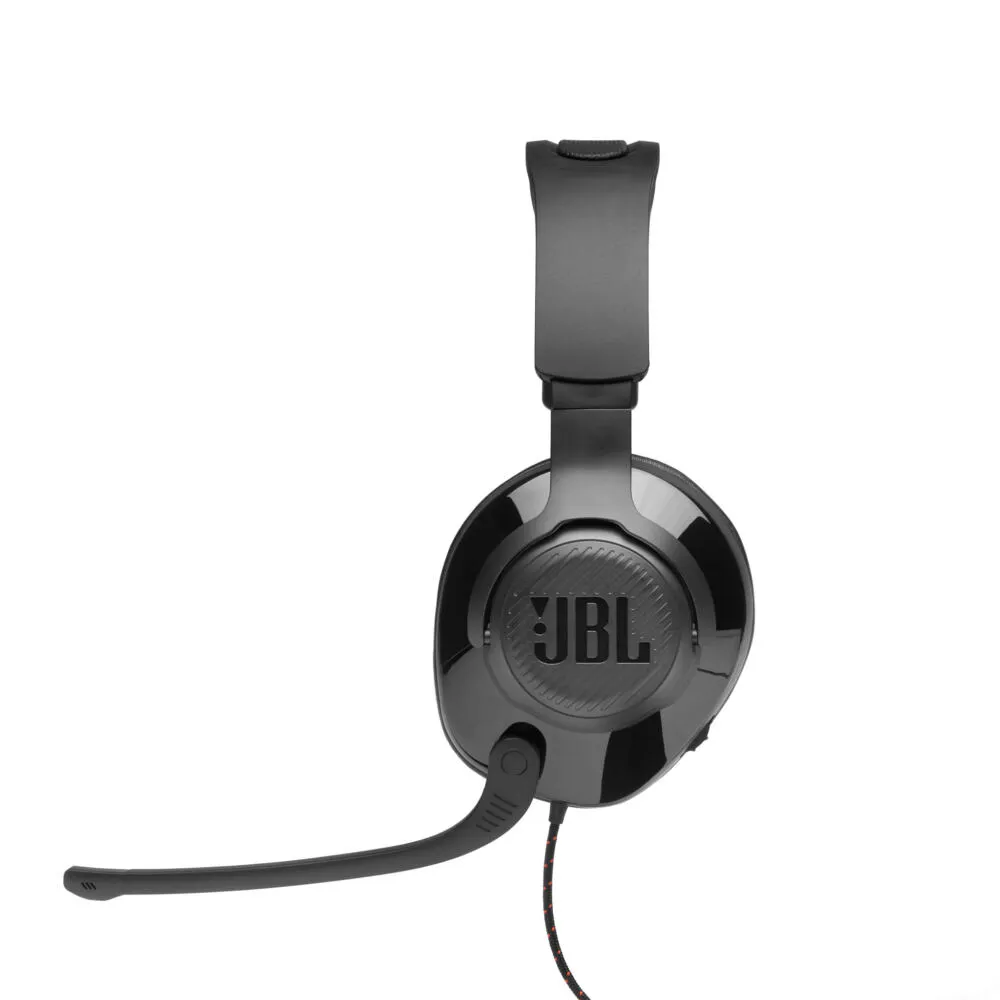 JBL 300 JBLQUANTUM300BLK Oyuncu Kulaklığı Thumbnail 9