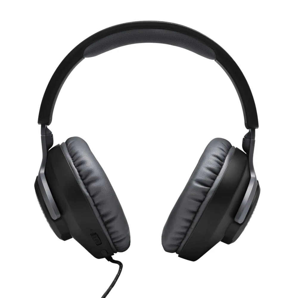 JBL 100 JBLQUANTUM100BLK Oyuncu Kulaklığı Thumbnail 9