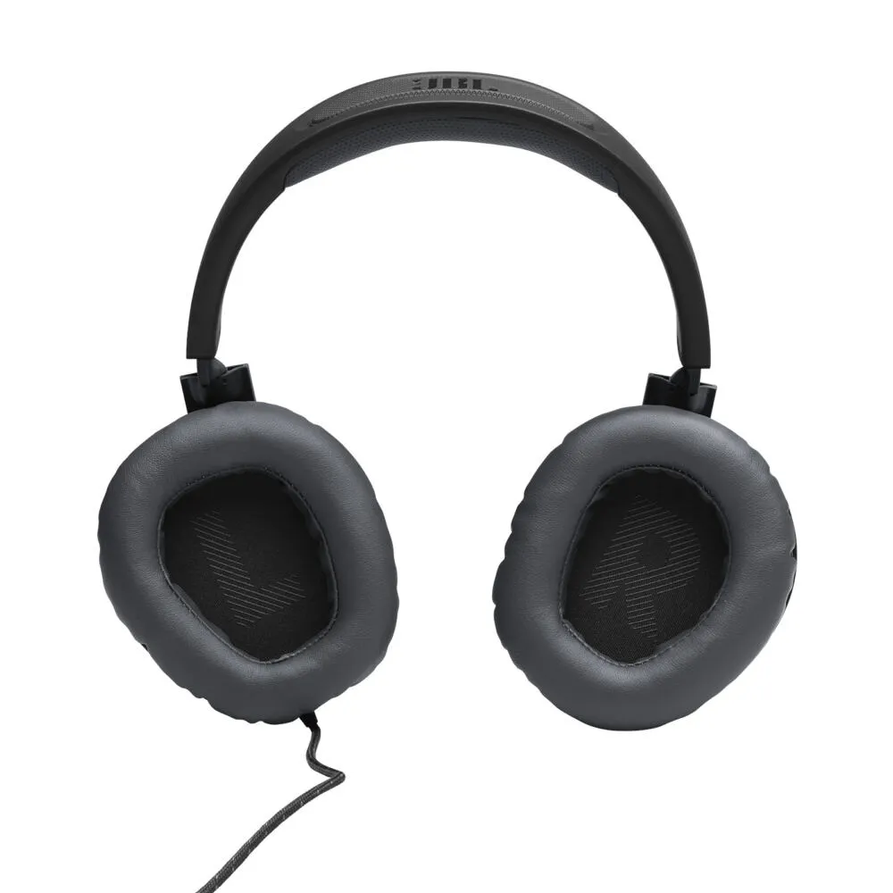 JBL 100 JBLQUANTUM100BLK Oyuncu Kulaklığı Thumbnail 11