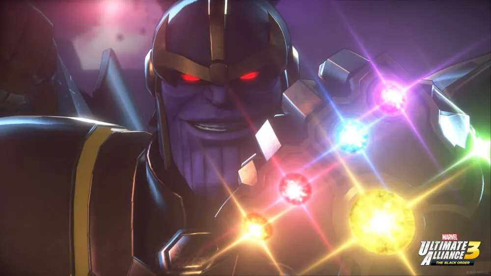 Nintendo MARVEL ULTIMATE ALLIANCE 3: The Black Order 2525247 Thumbnail 6