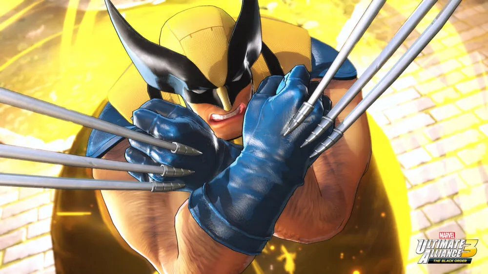 Nintendo MARVEL ULTIMATE ALLIANCE 3: The Black Order 2525247 Thumbnail 8