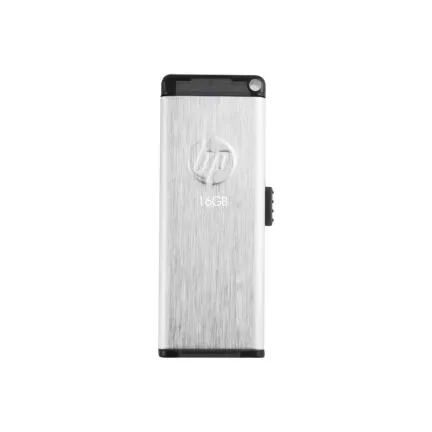 HP HPFD257W16-BX USB flash sürücü 16 GB A tipi USB 2.0 Gümüş USB Bellek