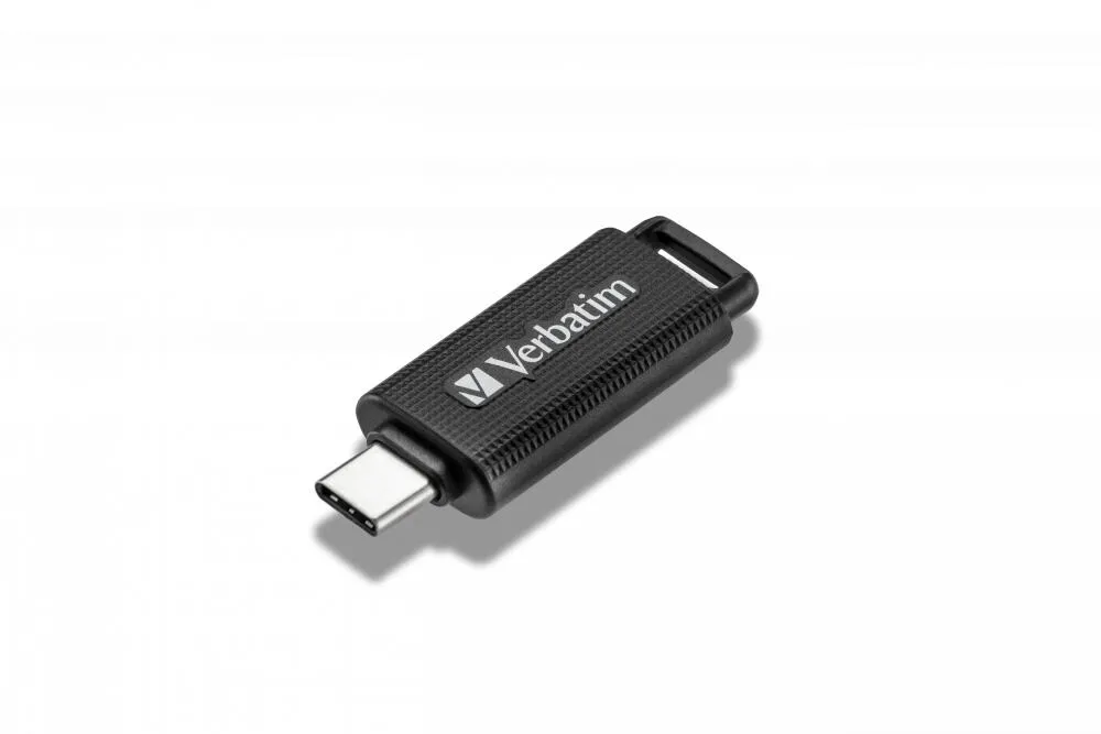 Verbatim Store 'n' Go 49457 32 GB Type-C USB 3.2 Flash Bellek Thumbnail 4