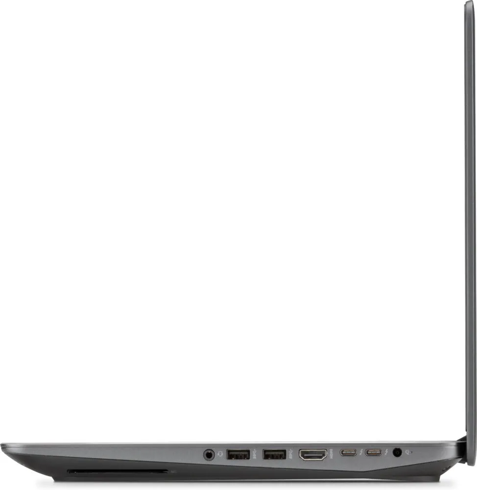 HP ZBook 15 G3 2TR25US Mobil iş istasyonu Laptop Thumbnail 9