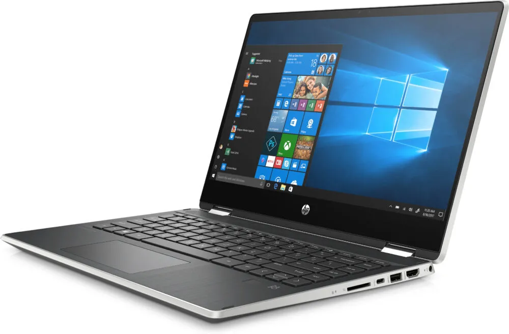 HP Pavilion x360 14-dh0081nia (6ZM96EA#BH5) Thumbnail 1