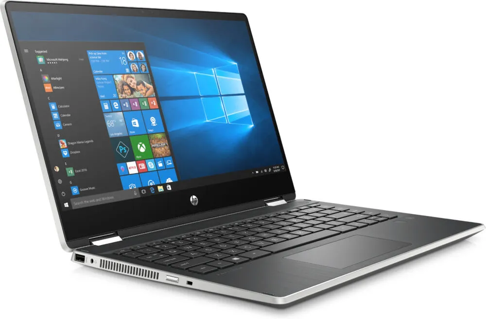 HP Pavilion x360 14-dh0081nia (6ZM96EA#BH5) Thumbnail 2