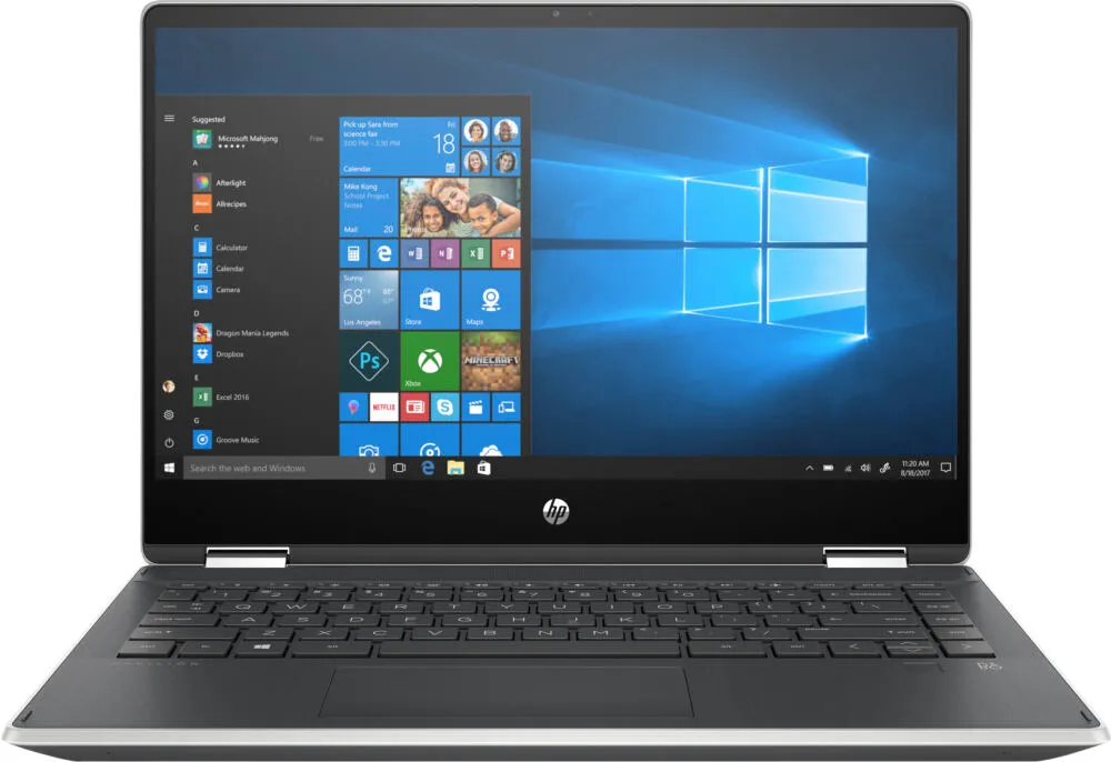 HP Pavilion x360 14-dh0081nia (6ZM96EA#BH5) Laptop & Notebook