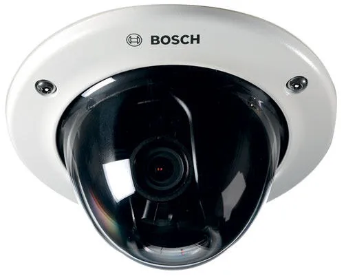 Bosch FLEXIDOME IP STARLIGHT 6000 VR Kubbe IP güvenlik kamerası 1280 x 720 Piksel Tavan
