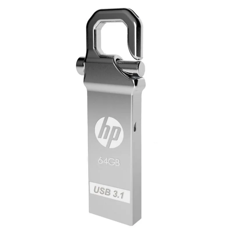 HP x750w 64 GB HPFD750W-64 USB 3.2 Flash Bellek Thumbnail 1