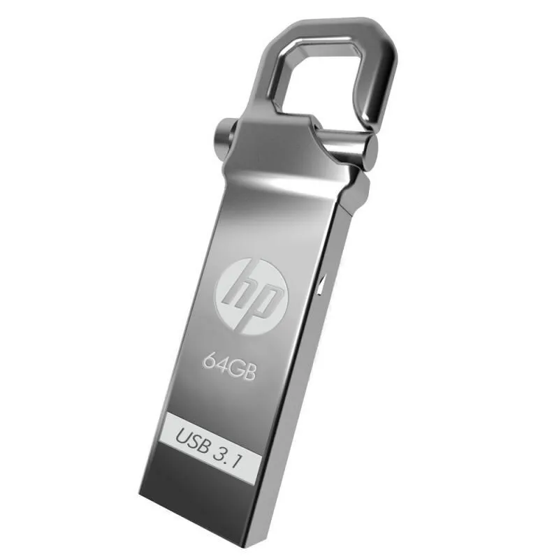 HP x750w 64 GB HPFD750W-64 USB 3.2 Flash Bellek Thumbnail 3