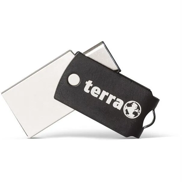 TERRA USThree 64 GB 2190666 Type-C USB 3.2 Flash Bellek Thumbnail 10