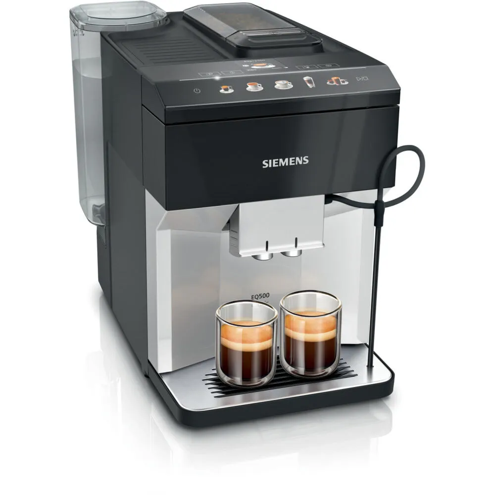 Siemens EQ.500 TP515D01 kahve makinesi Tam otomatik Espresso makinesi 1,9 l