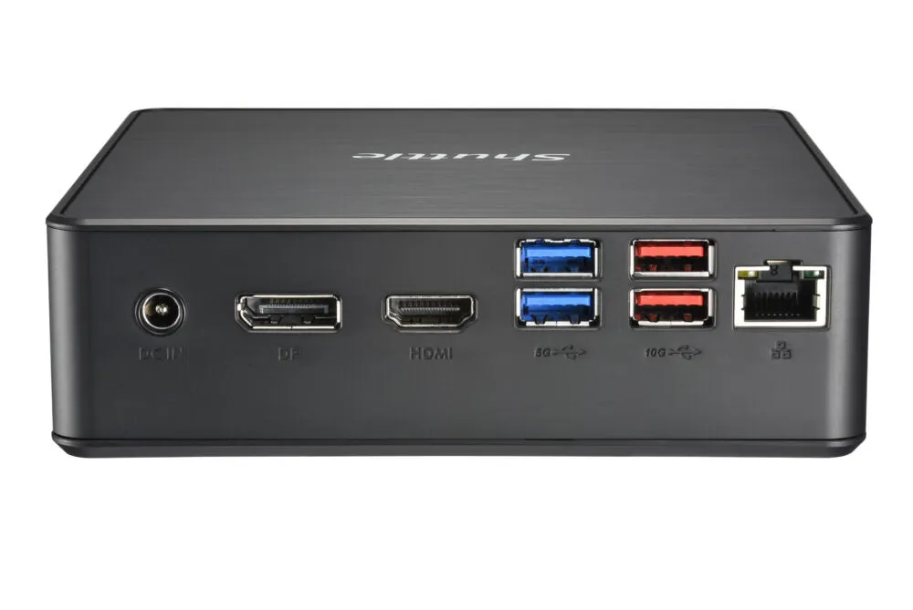 Shuttle Nano PC NC4010BAV2 Thumbnail 14