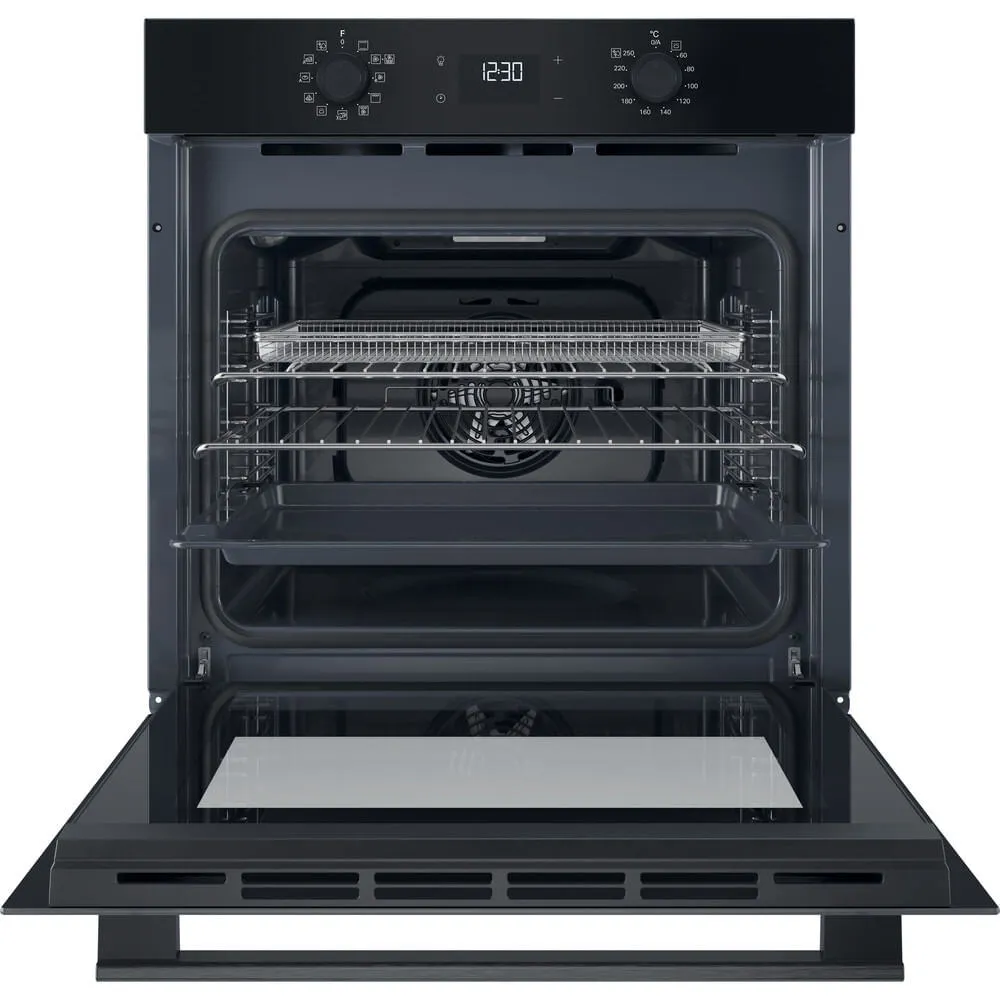 Hotpoint HO 458HF B UK 859991704640 71 Litre Ankastre Fırın Thumbnail 1