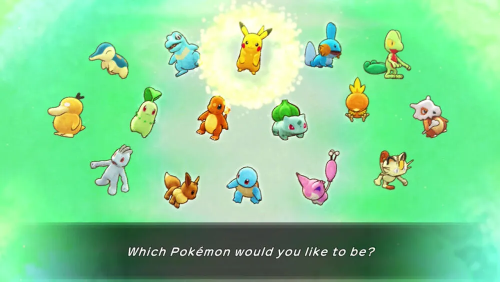 Nintendo Pokémon Mystery Dungeon: Rescue Team DX 10003982 Thumbnail 2