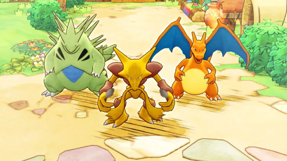 Nintendo Pokémon Mystery Dungeon: Rescue Team DX 10003982 Thumbnail 6