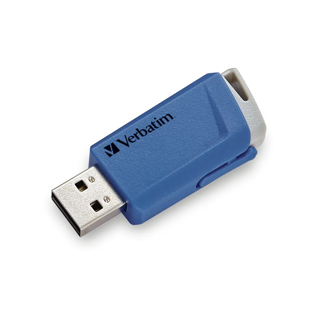 Verbatim Store 'n' Click 32 GB 49308 USB 3.2 Flash Bellek Thumbnail 7