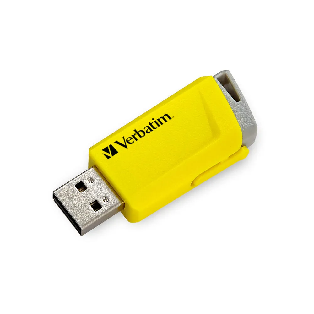Verbatim Store ‘n’ Click 16 GB 49306 USB 3.2 Flash Bellek Thumbnail 14