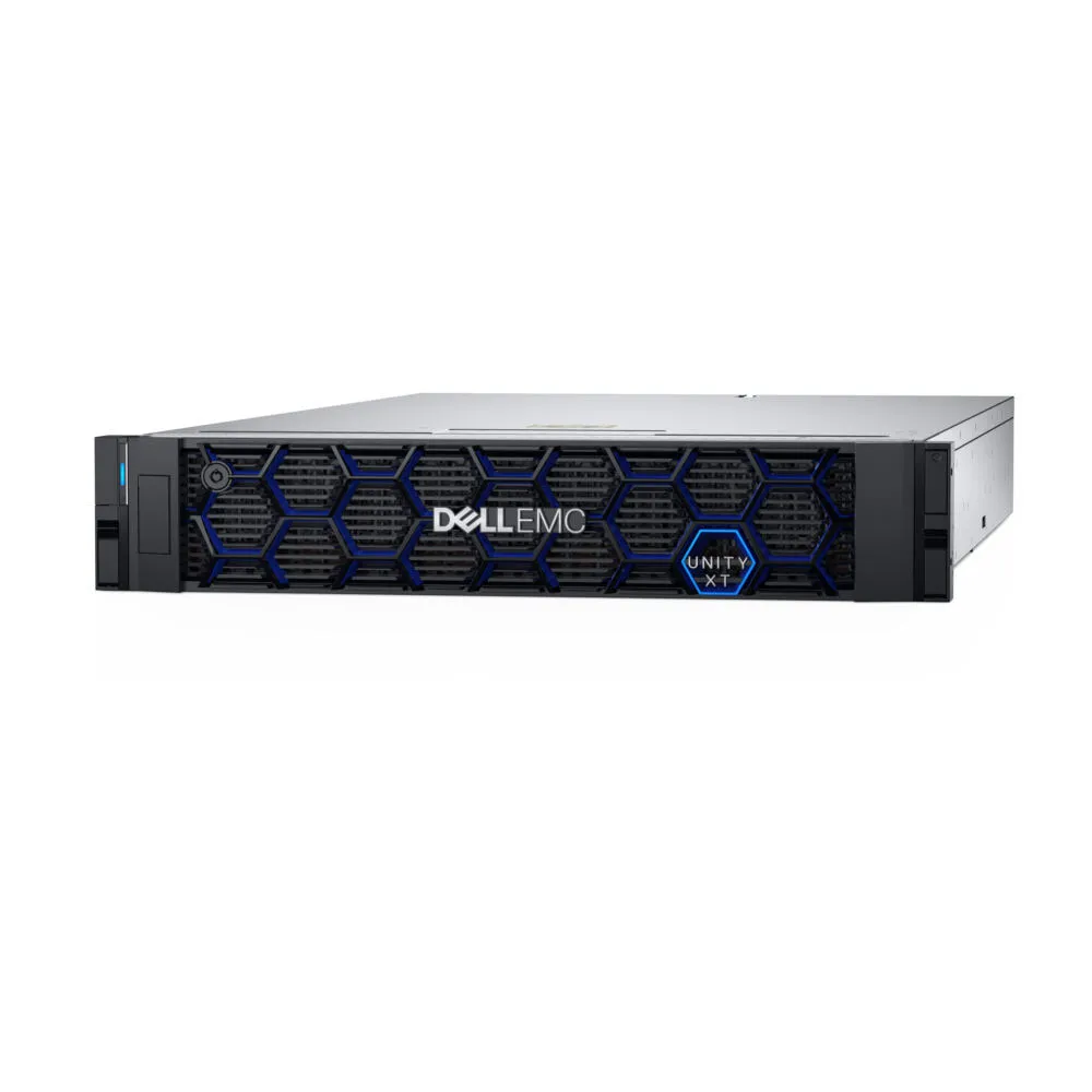 DELL Unity XT 380F 36 TB UNITYXT380FDPE Thumbnail 3