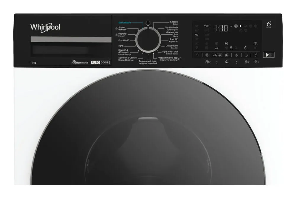 Whirlpool WPM 07W ADS BE 869991729220 Thumbnail 10