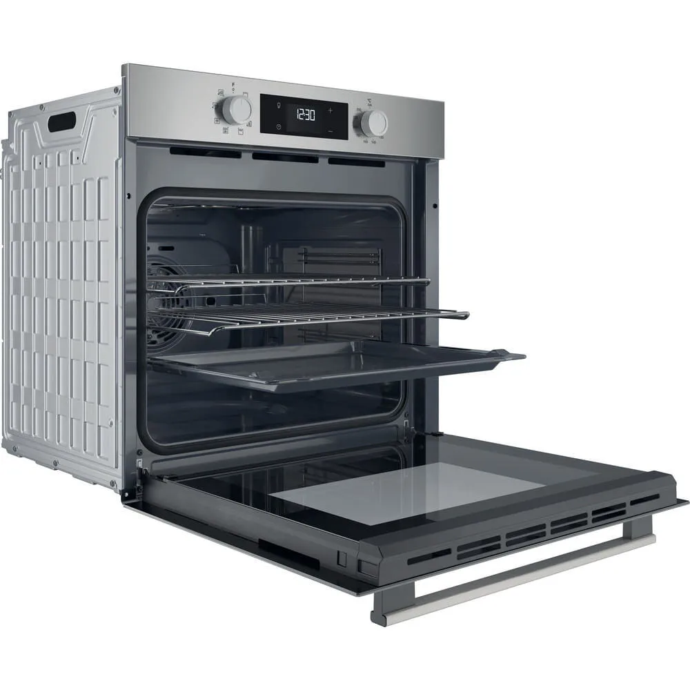 Hotpoint HOM 255C X UK 859991723330 71 Litre Ankastre Fırın Thumbnail 4