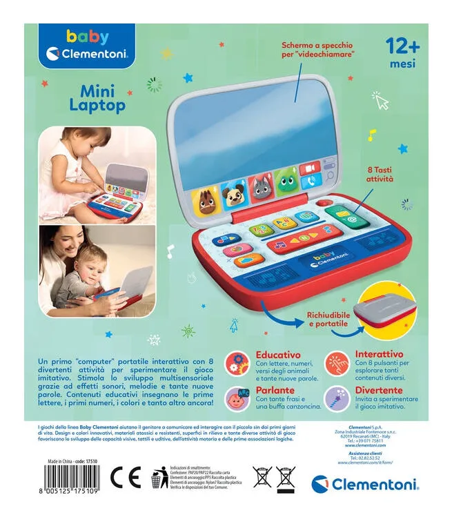 Clementoni Baby Clementoni 17510 Thumbnail 4