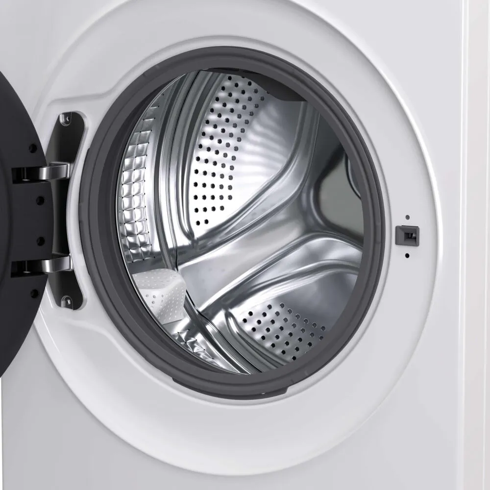 Hoover HBR 410BL8-80 31020873 10 kg 1400 Devir Çamaşır Makinesi Thumbnail 9