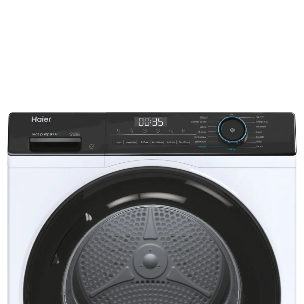 I-Pro Series 3 HD90A3939E-FR 9 kg Kurutma Makinesi 31102890 Thumbnail 3