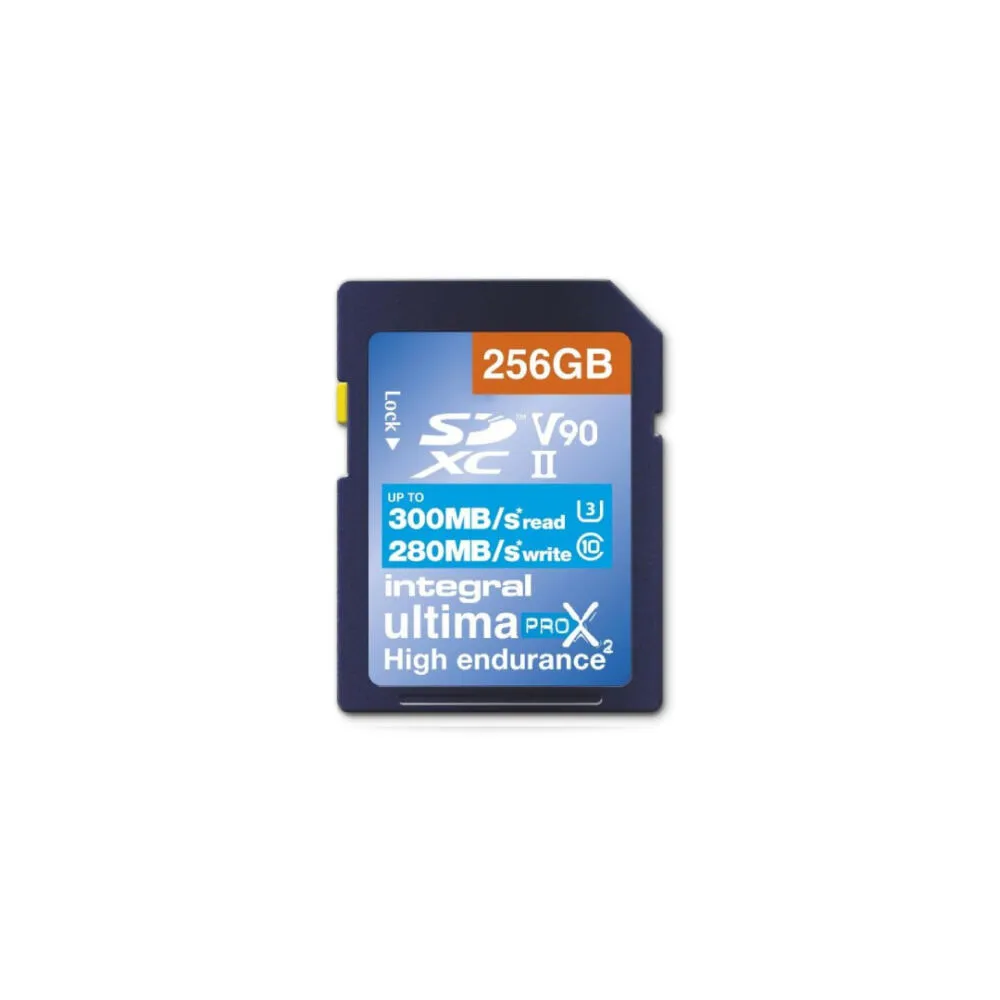 Integral UltimaPro X2 INSDX256G-300/280U2 Thumbnail 1
