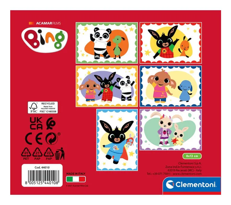 Clementoni Baby Clementoni Bing 44010 Thumbnail 3
