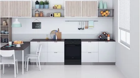 Indesit IS67V5CCB/FR Thumbnail 9