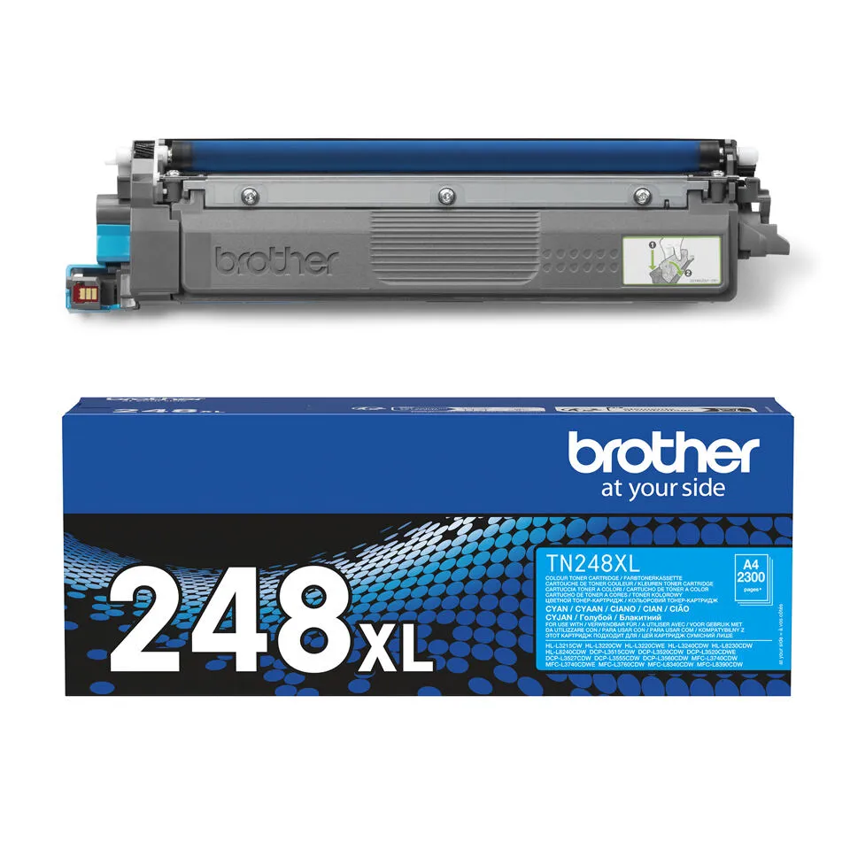 Brother TN-248XLC Thumbnail 3