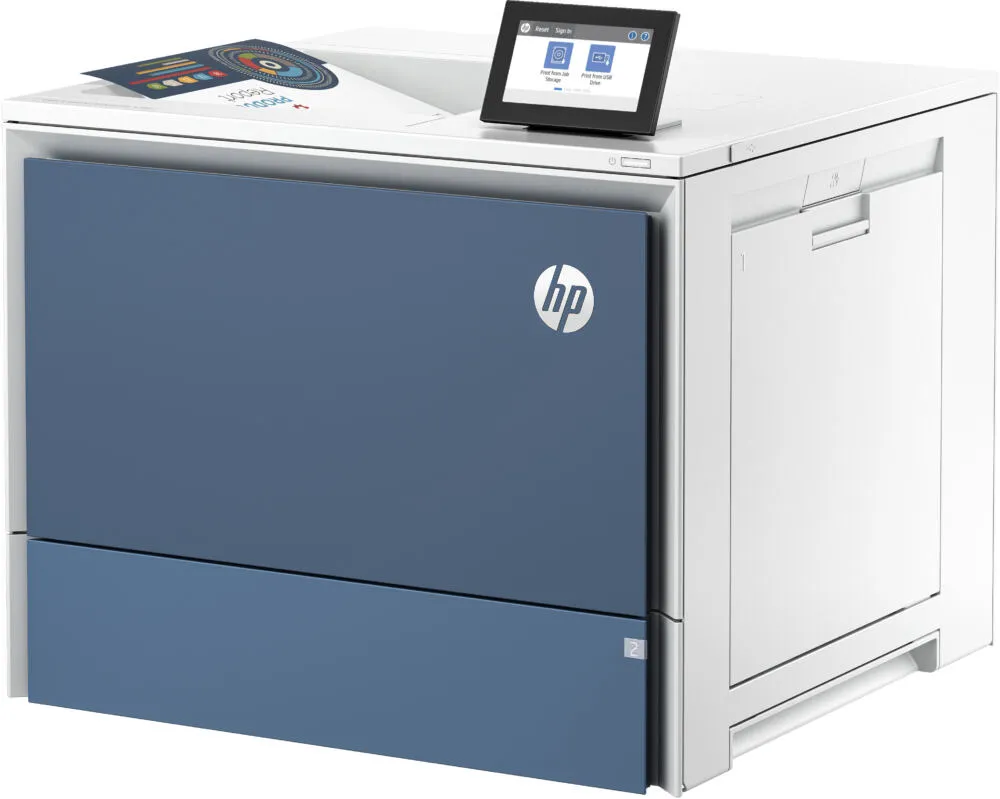 HP Color LaserJet Enterprise 5700dn Printer 6QN28A#B19 Thumbnail 6
