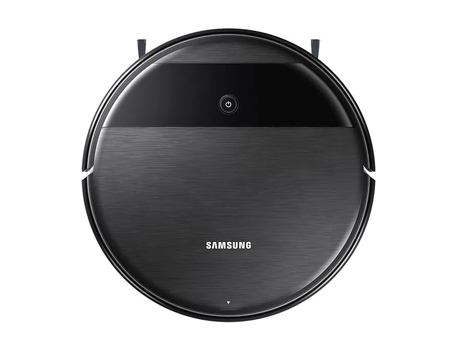Samsung VR05R5050WK 0,2 l Siyah Robot Süpürge