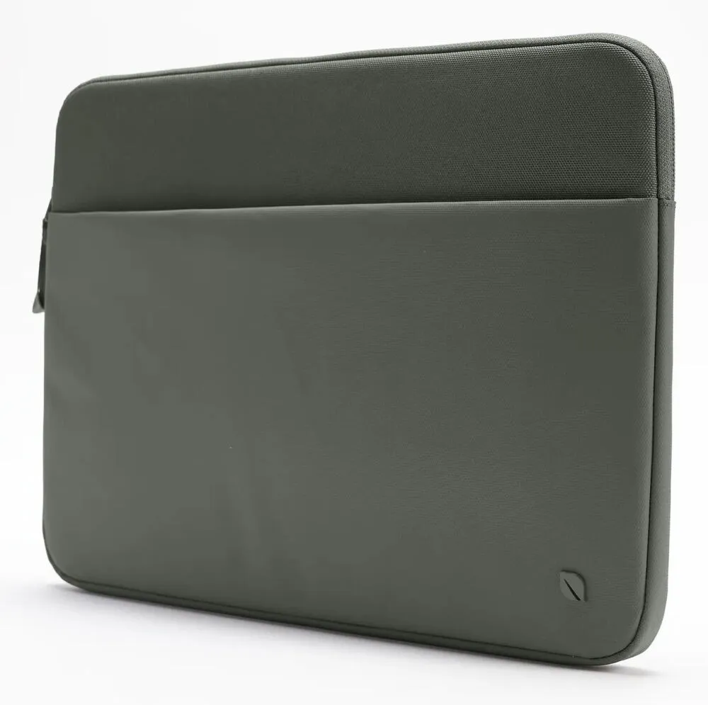 Incase INCO400718-SIV laptop çantası & kılıfı 40,6 cm (16") Fermuarlı kılıf Haki