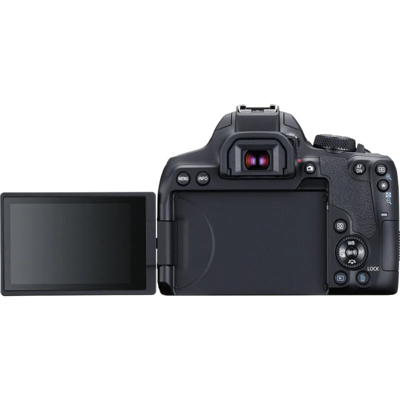 Canon 850D + EF-S 18-135mm f/3.5-5.6 IS USM 3925C022 Thumbnail 13