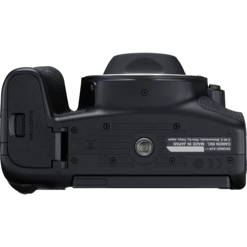 Canon 850D + EF-S 18-135mm f/3.5-5.6 IS USM 3925C022 Thumbnail 7