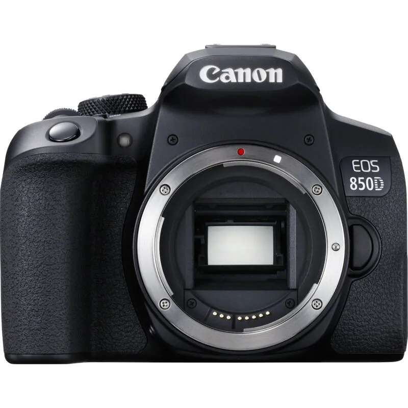 Canon 850D + EF-S 18-135mm f/3.5-5.6 IS USM 3925C022 Thumbnail 1