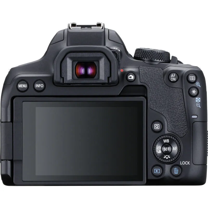 Canon 850D + EF-S 18-135mm f/3.5-5.6 IS USM 3925C022 Thumbnail 3