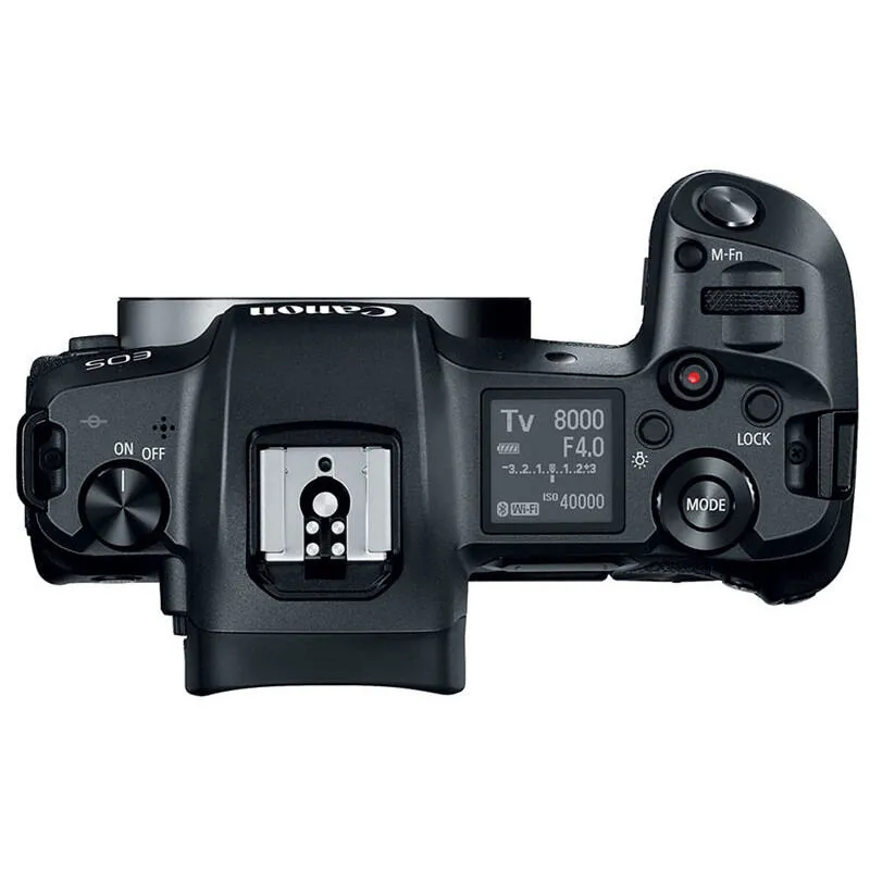 Canon EOS R Body and RF 24-105mm F4-7.1 IS STM 3075C128 Thumbnail 5